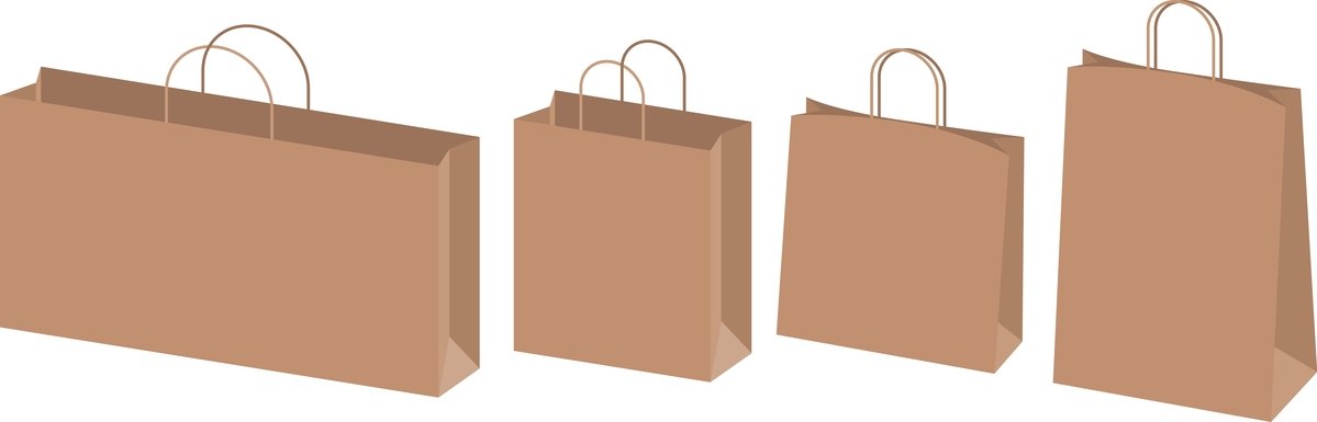 Eco Paper Bags