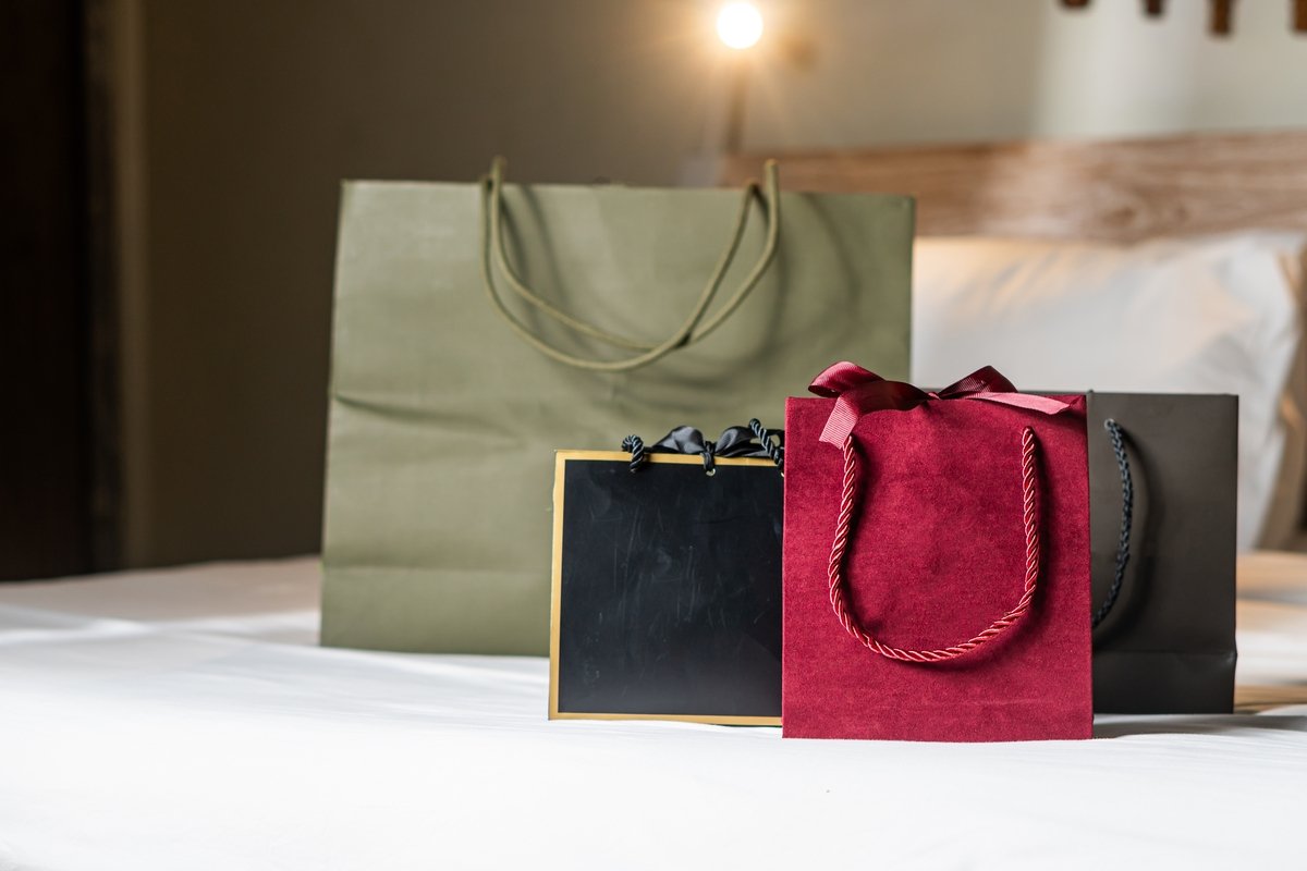 Luxury Paper Bags